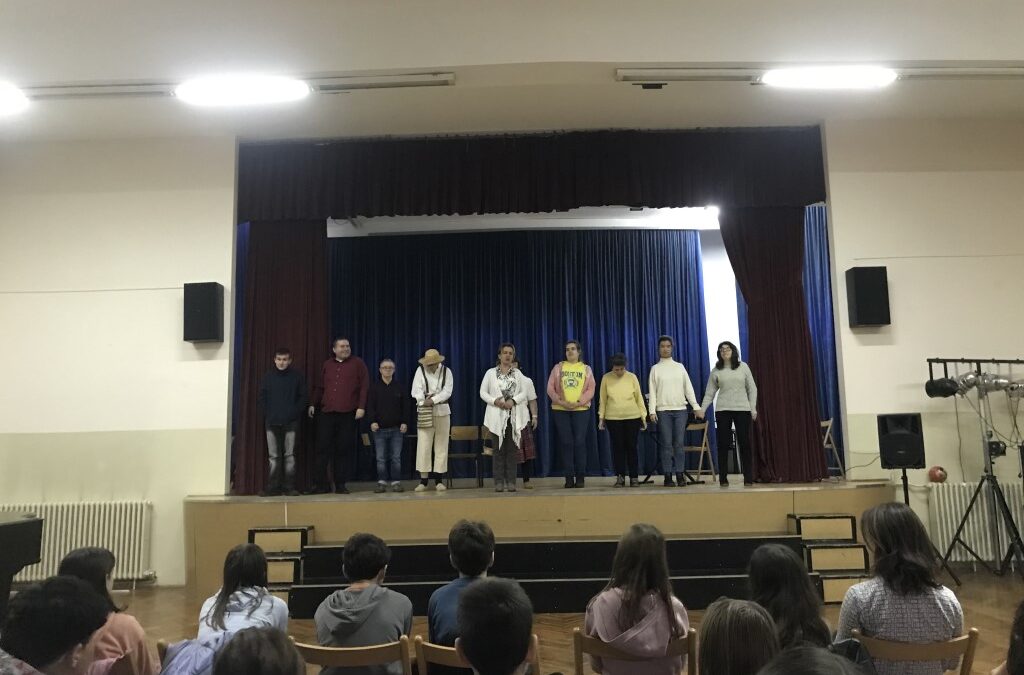 Гостовање удружења „Живимо заједно”