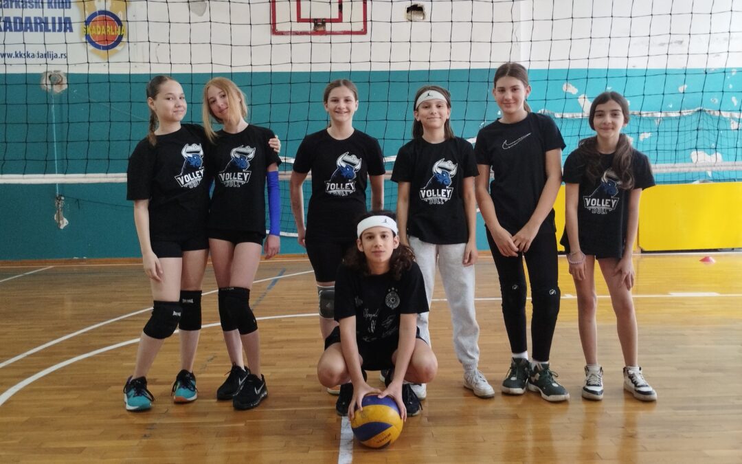 НЕГУЈЕМО ТИМСКИ ДУХ