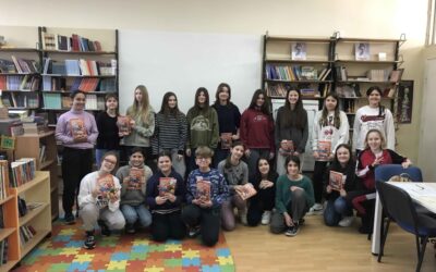 Читалачки клуб