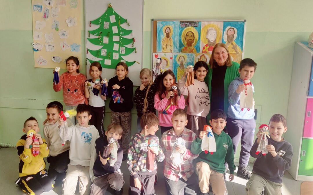 Креативна луткарска радионица