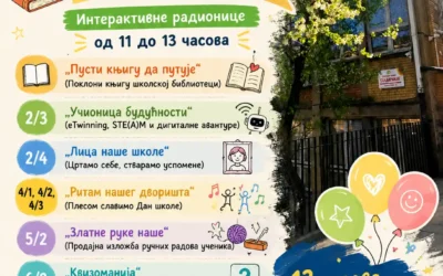 ДАН ШКОЛЕ